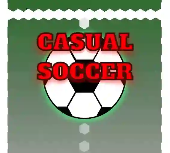 Lojë Casual Soccer në internet