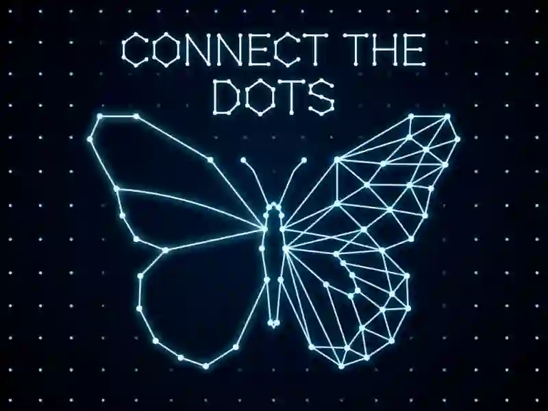 Lojë Connect the Dots në internet