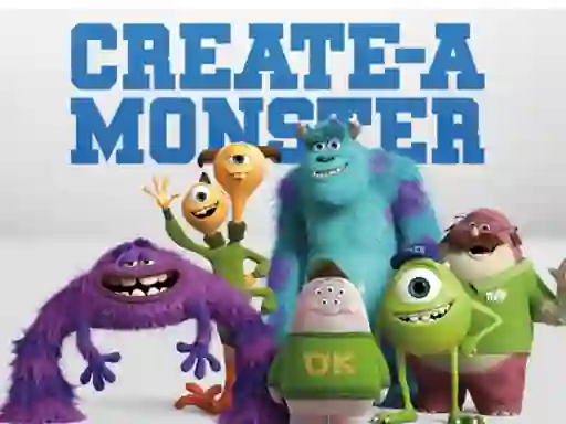 Lojë Monster Maker në internet