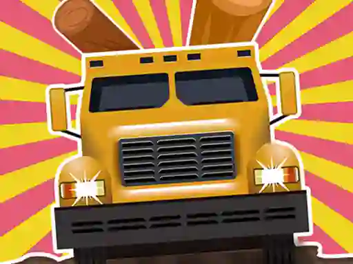 Lojë Truck Physics në internet