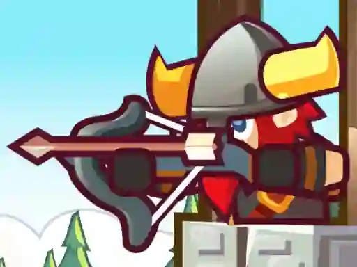 Lojë Sentry Guardian në internet