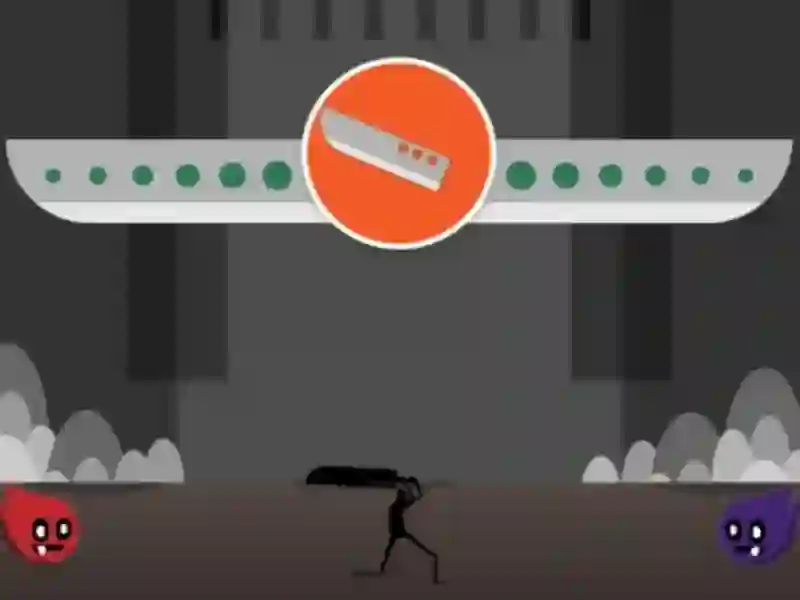 Lojë Swordsman në internet