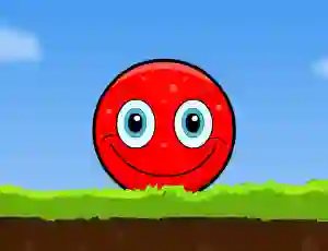Lojë Smiley Ball në internet