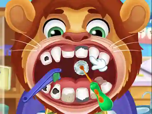 Lojë Children Doctor Dentist 2 në internet
