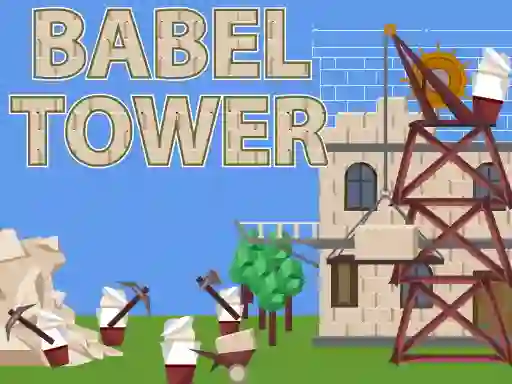 Lojë Babel Tower në internet
