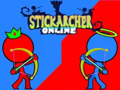 Lojë Stick Archer Online në internet