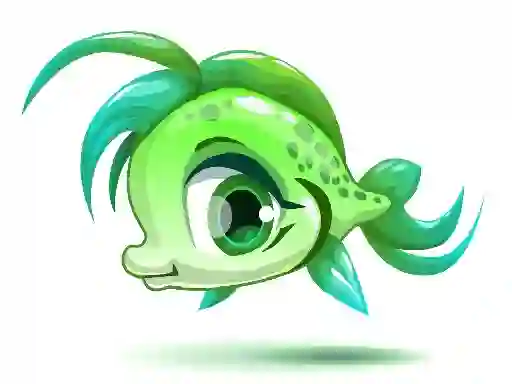 Lojë Cute Fish Memory Challenge në internet