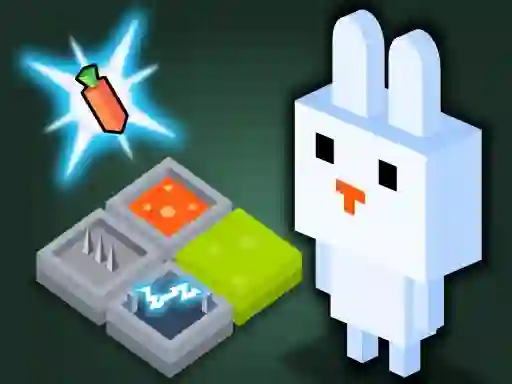 Lojë Funny Bunny Logic në internet