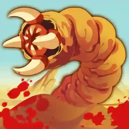 Lojë Terror Of Deep Sand në internet
