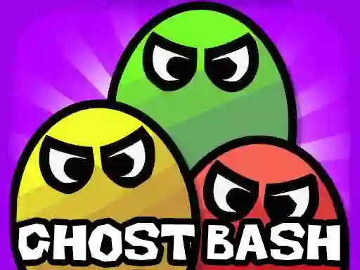 Lojë Ghost Bash në internet