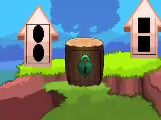 Lojë Smashing Land Escape në internet