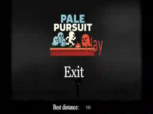 Lojë Pale Pursuit në internet