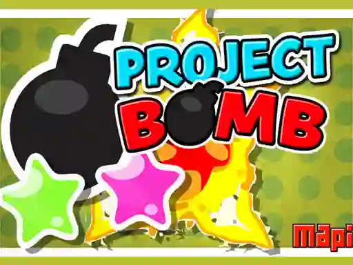 Lojë Project Bomb në internet