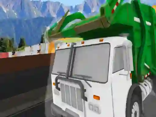 Lojë Dumpster Dash: Junkyard Journey në internet