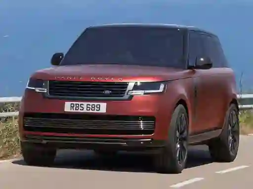 Lojë Land Rover Range Rover 2022 Slide në internet