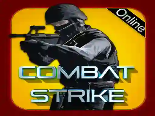 Lojë Combat Strike në internet