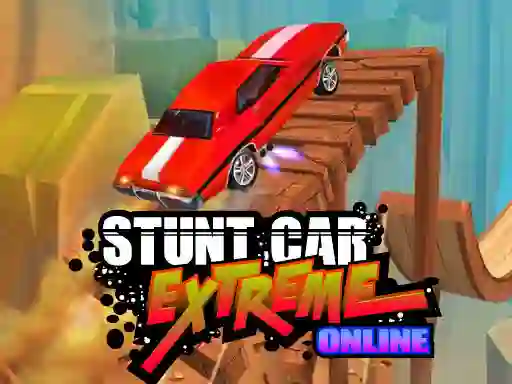Lojë Stunt Car Extreme Online në internet