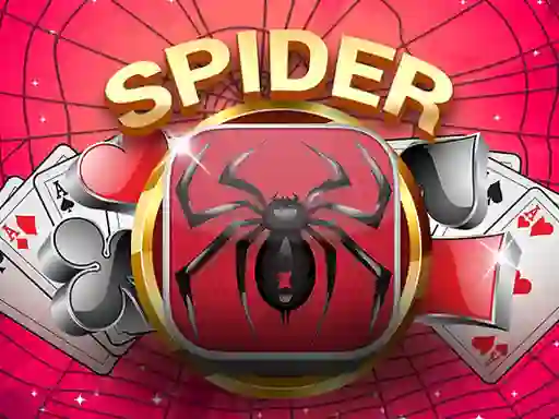 Lojë Spider Solitaire Plus në internet