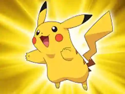Lojë Pokemon Pikachu në internet