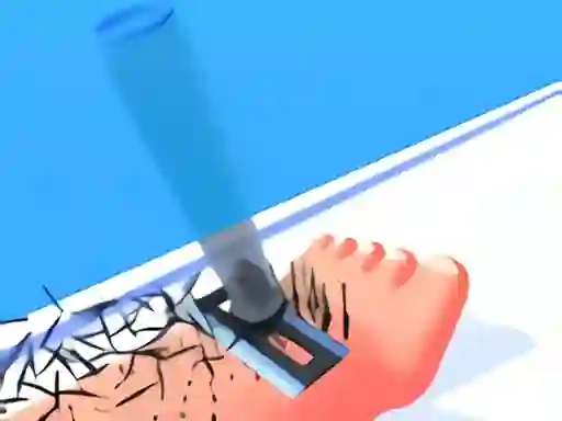 Lojë Collect Hair në internet