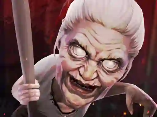 Lojë Scary Granny Escape në internet