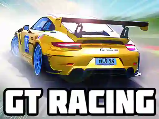 Lojë GT Racing në internet