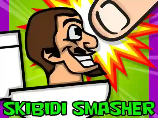 Lojë Skibidi Smasher në internet