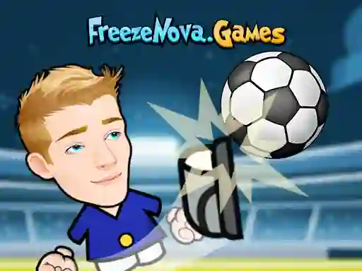 Lojë Football King në internet