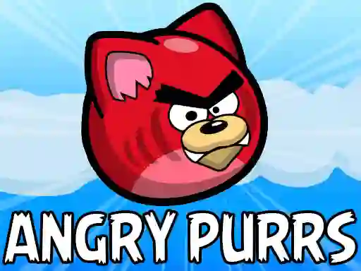 Lojë Angry Purrs në internet