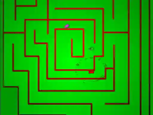Lojë Tank maze battle në internet