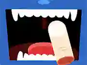 Lojë Bite My Fingers në internet