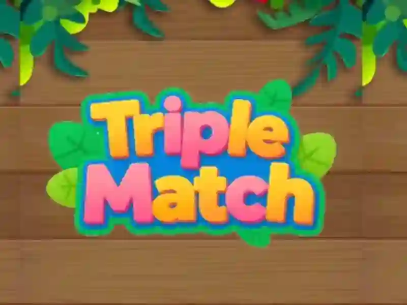 Lojë Triple Matched në internet