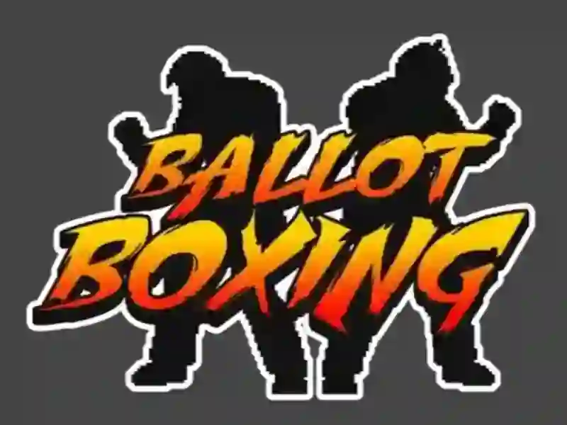 Lojë Ballot Boxing në internet