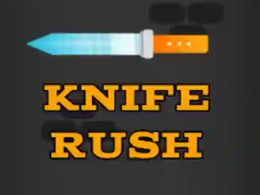 Lojë Knife Rush në internet