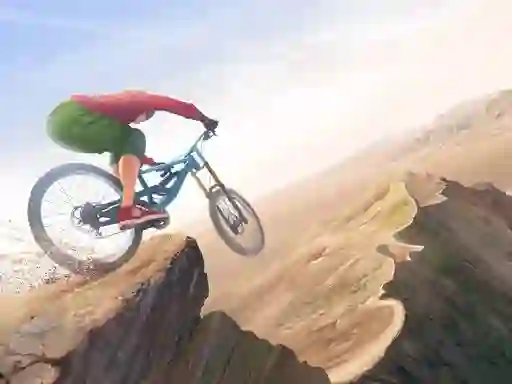 Lojë Cycle Extreme në internet