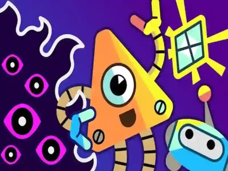 Lojë Cosmo Puzzle në internet