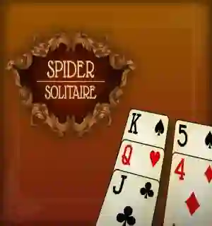 Lojë Spider Solitaire në internet