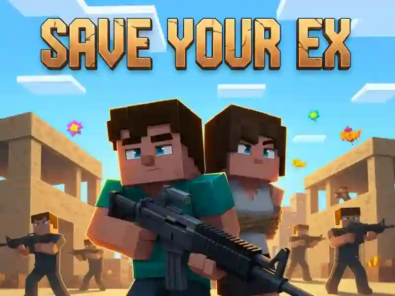 Lojë Save Your Ex në internet