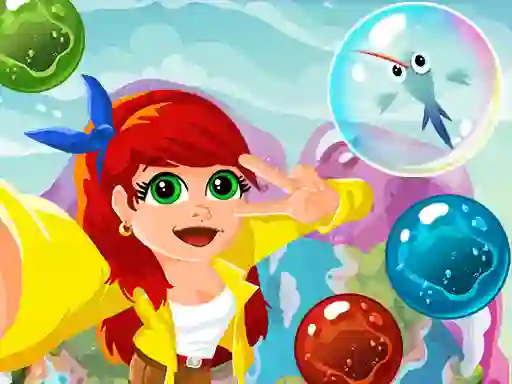 Lojë Jello Bubbles në internet