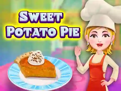 Lojë Sweet Potato Pie në internet