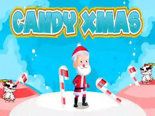 Lojë Santa Xmas në internet