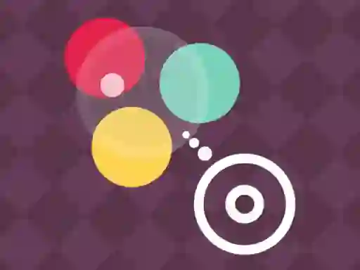 Lojë Shot Color Bubbles në internet