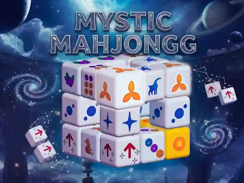 Lojë Mystic Mahjongg në internet
