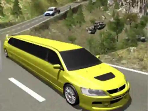 Lojë Limo City Drive 2020 në internet