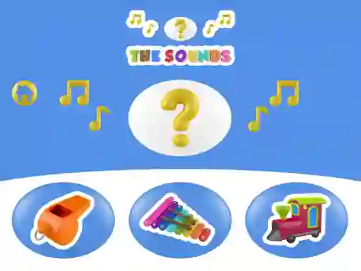 Lojë The Sounds në internet