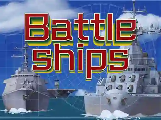 Lojë Battle Ships në internet