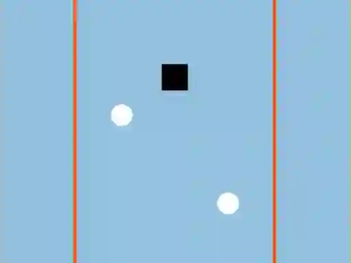 Lojë Evasive Balls në internet
