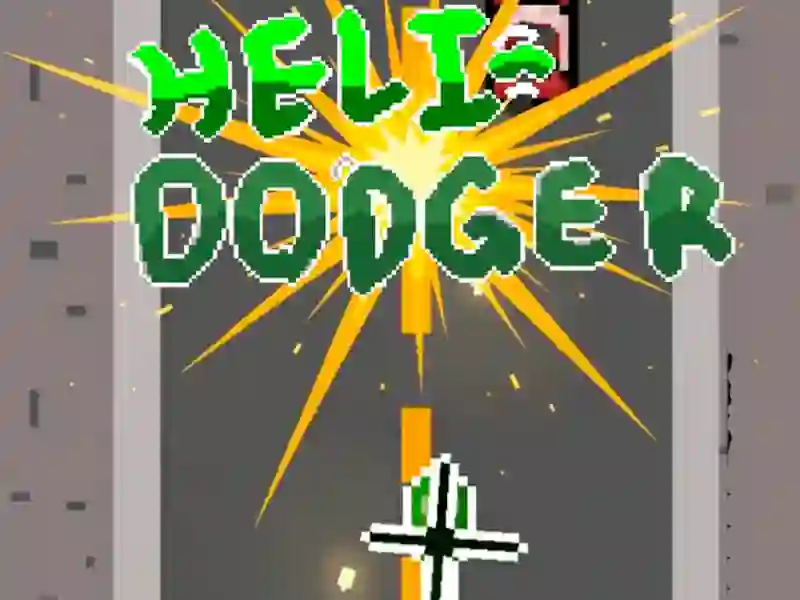 Lojë Heli Dodger në internet