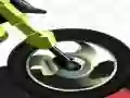 Lojë Ninja super ride në internet