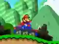 Lojë Mario Tank Adventure në internet